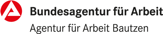 Hier sehen Sie das Logo der Agentur für Arbeit