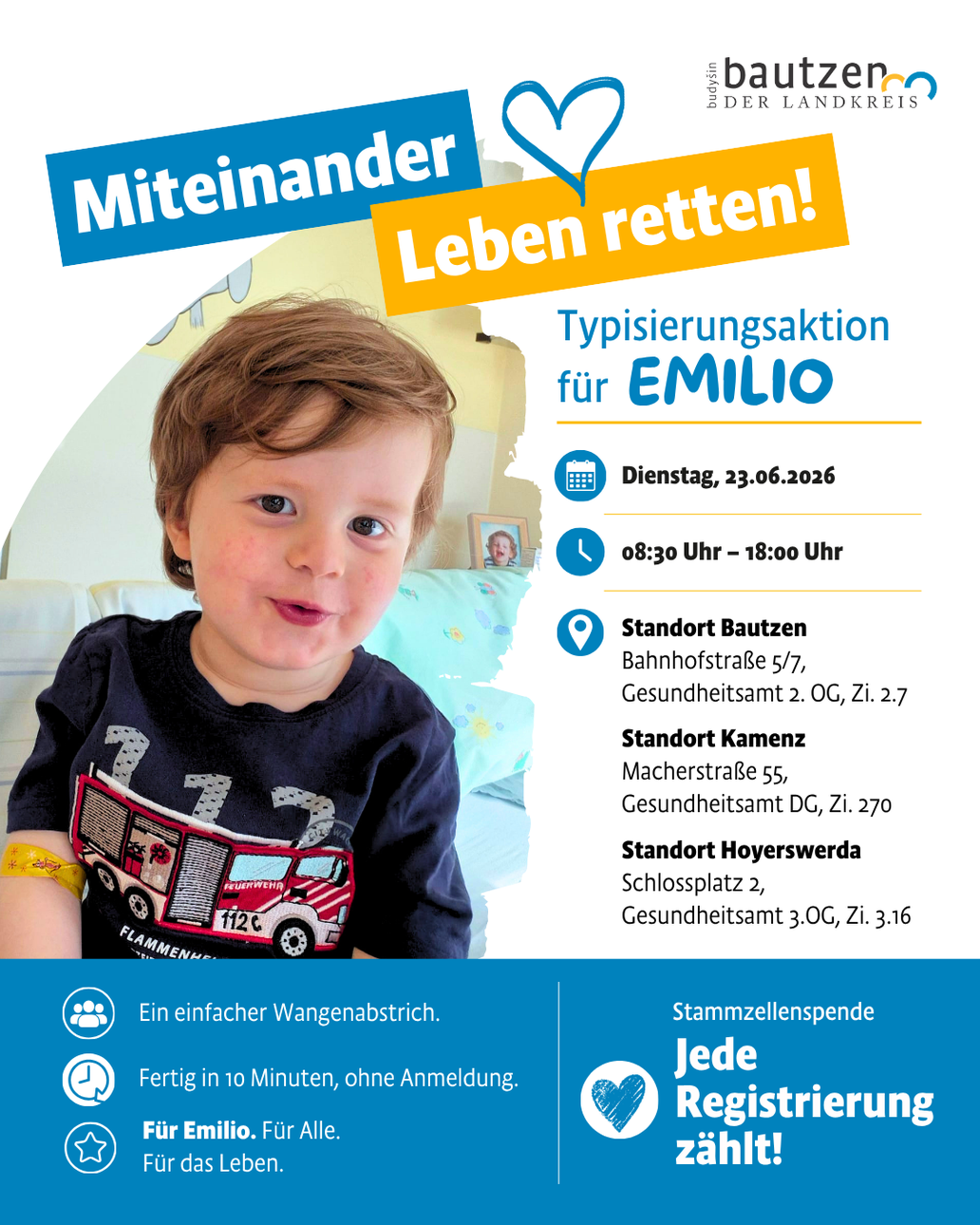 Typisierungsaufruf