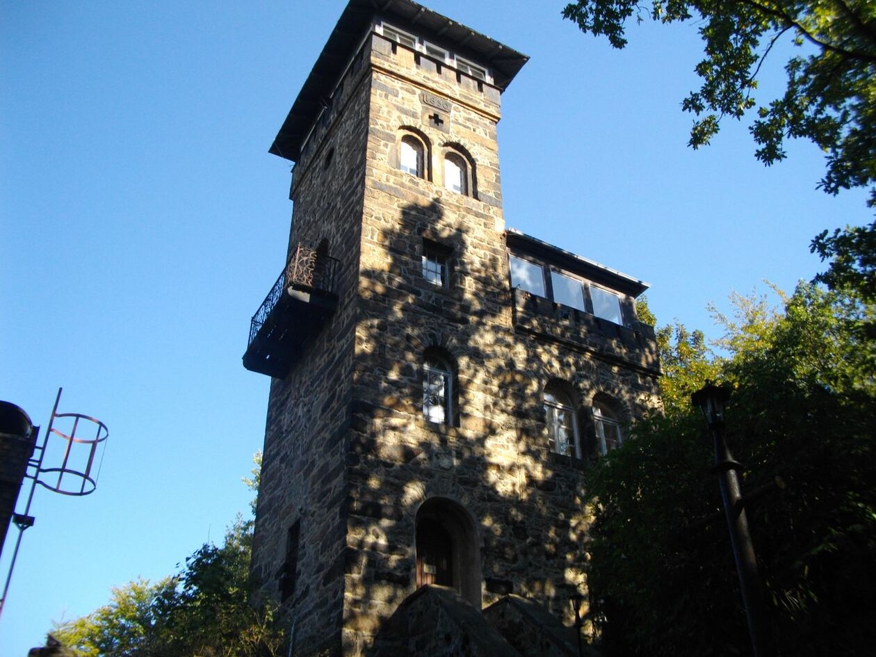 Czornebohaussichtsturm