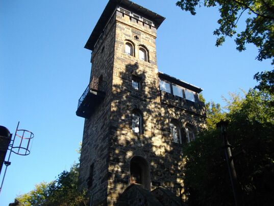 Czornebohaussichtsturm