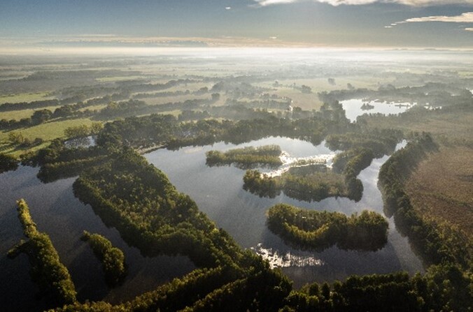 UNESCO-Biosphärenreservat Oberlausitzer Heide- und Teichlandschaft
