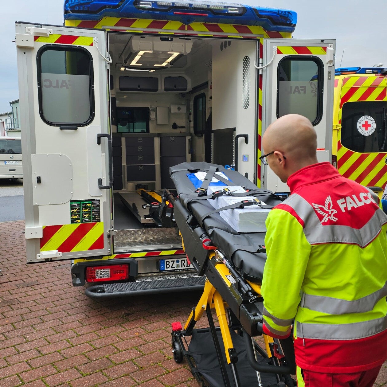 Rettungswagen
