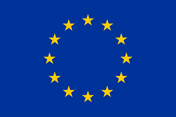 Flagge der Europäischen Union