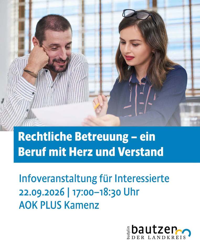 Berufsbetreuer Veranstaltung