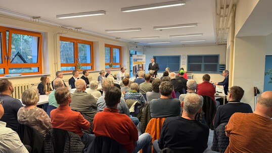 Bürgergespräch in Spreetal