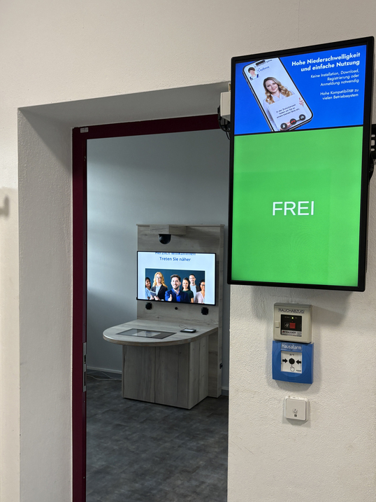 Videoterminal