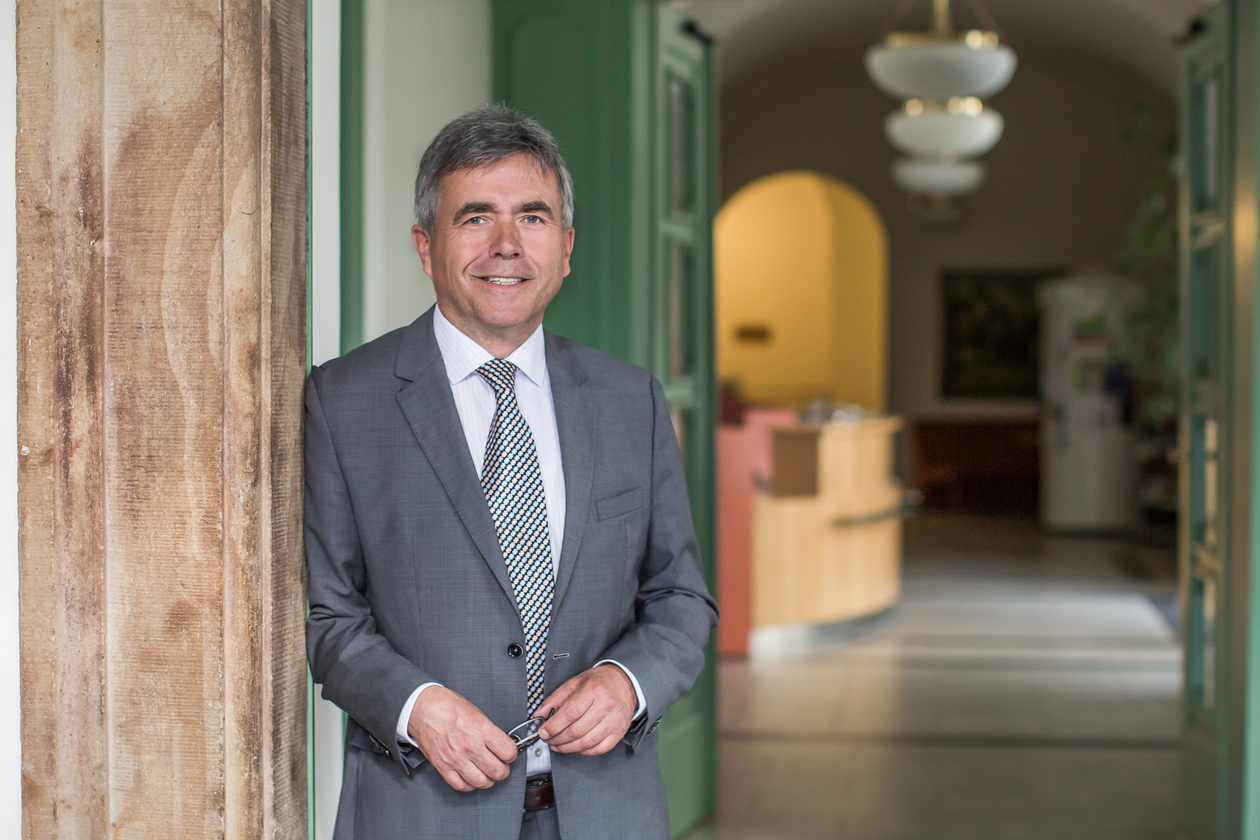 Landrat Harig