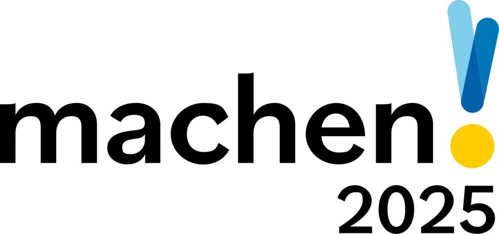 Logo zum Ideenwettbewerb machen!2025