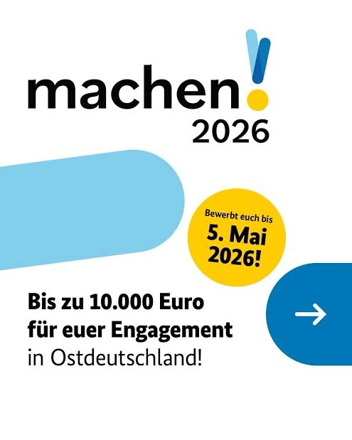 Logo zum Ideenwettbewerb machen!2026