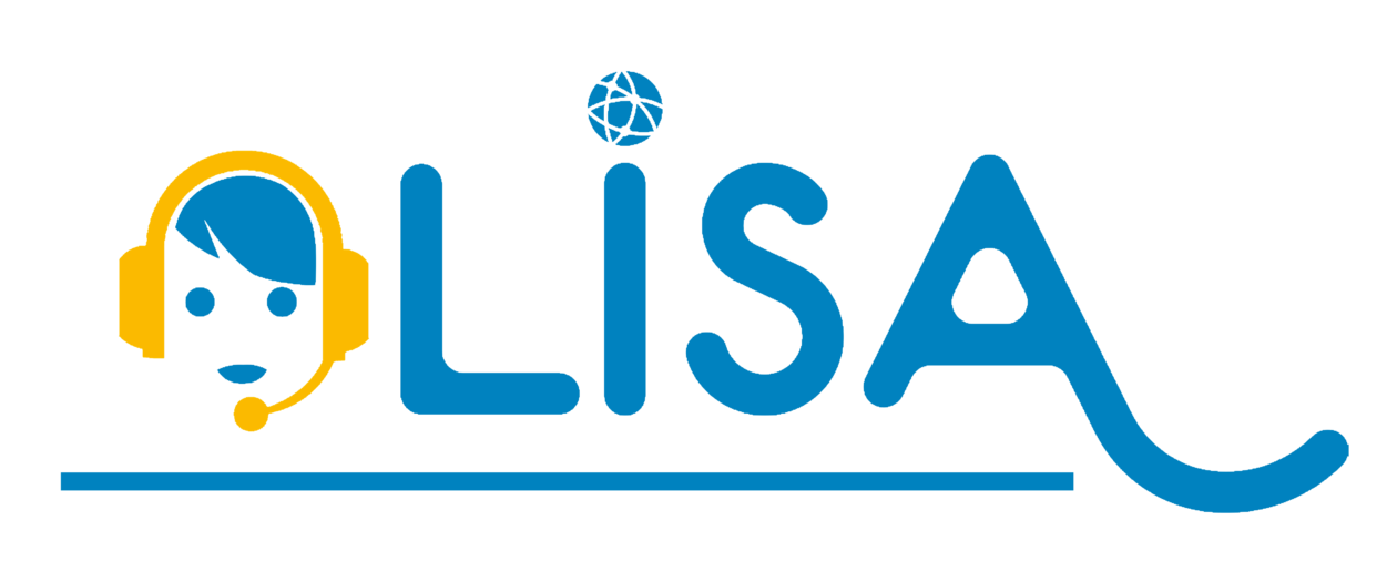 Logo LISA digitales Bürgerbüro