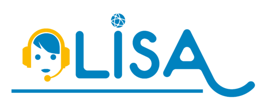 Logo LISA digitales Bürgerbüro